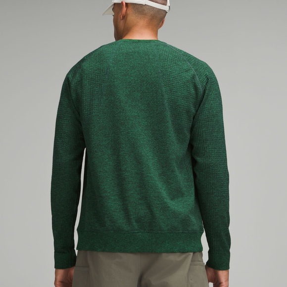 Lululemon Engineered Warmth Long Sleeve - Picture 2 of 2